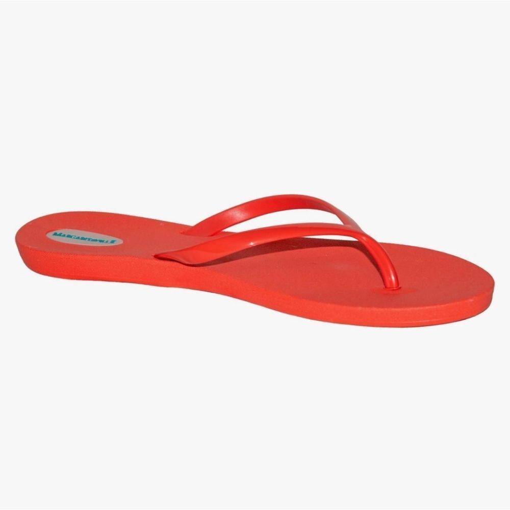 Margaritaville Shoreline‎ Flip-Flop Sandals- Guava